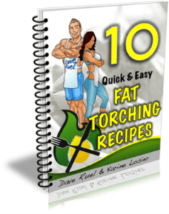 10 Quick & Easy Fat Torching Metabolic Cooking Recipes