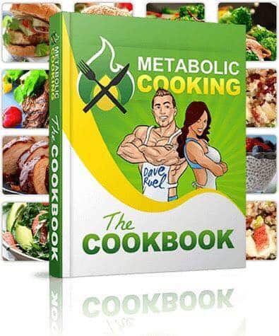 A sneak peek inside Metabolic Cooking