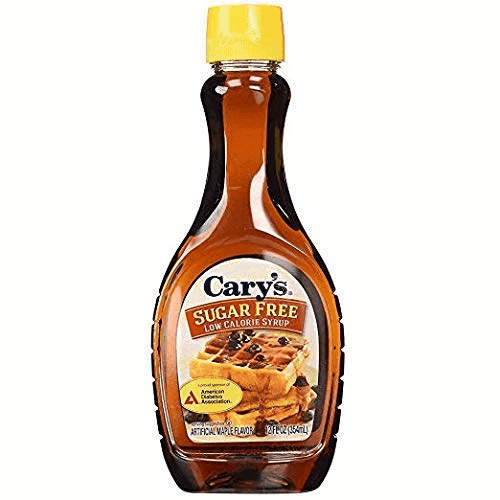 Cary’s Sugar-Free Low-Calorie Syrup