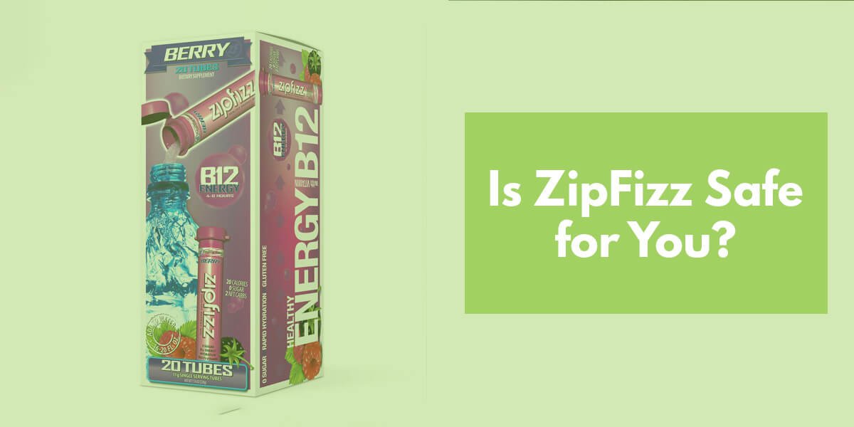 Is Zipfizz Healthy? A Closer Look